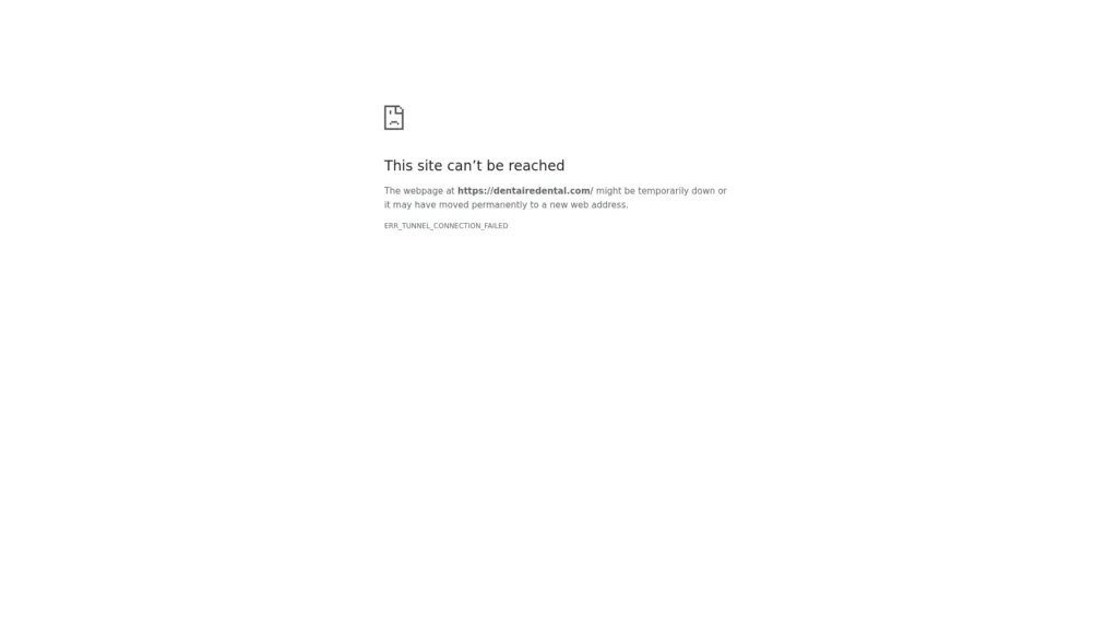 Доработка темы для стоматологии: 54 страницы за 84 дня — вид на desktop при ширине 1920 px