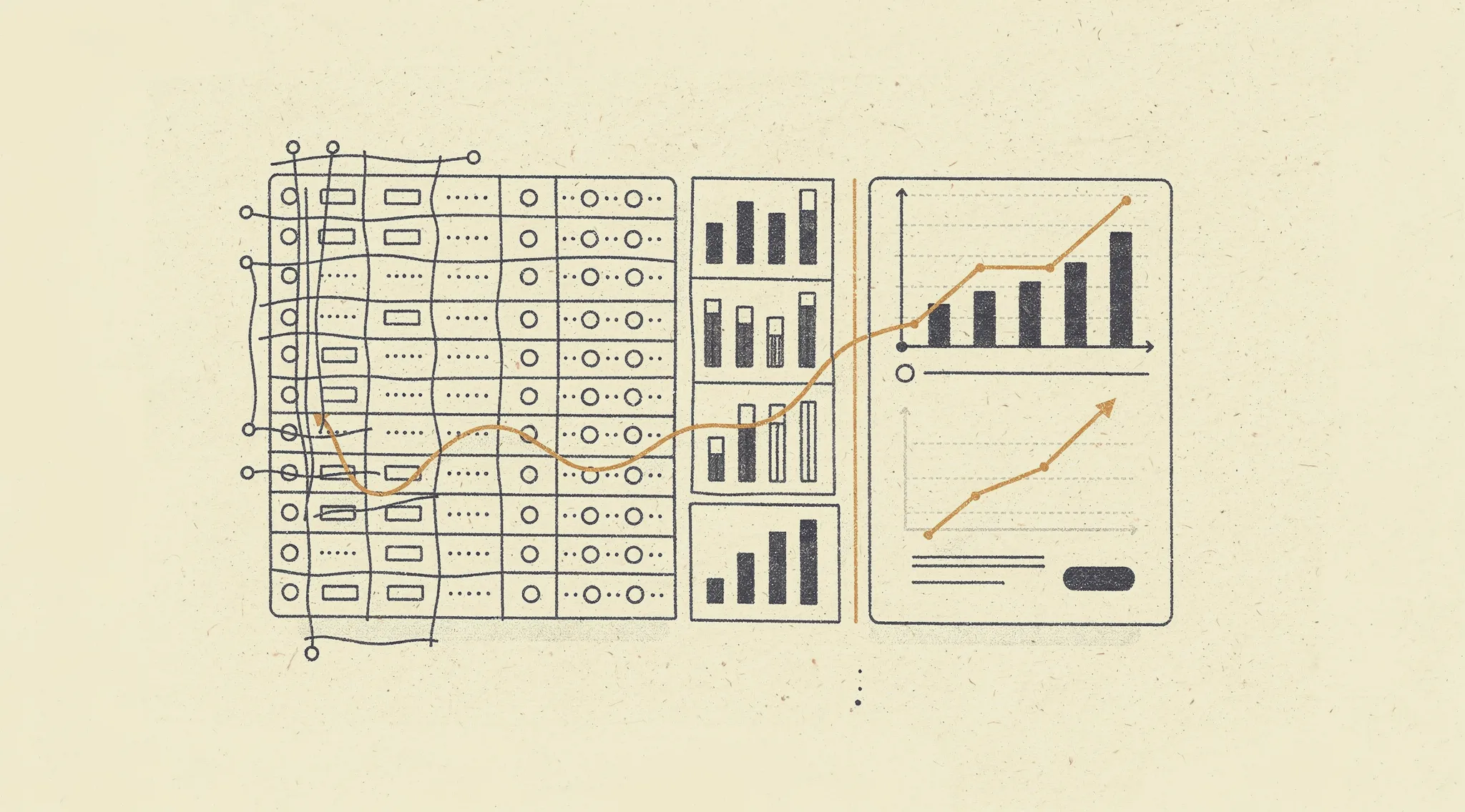 От ручного Excel к встроенной аналитике: 356 часов отчётов для B2B-платформы